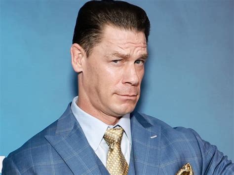 Revelan primera imagen de John Cena como Ken。